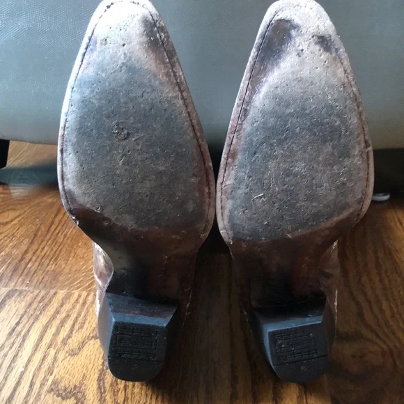 Corral Skull western boot - Picture 8 of 9